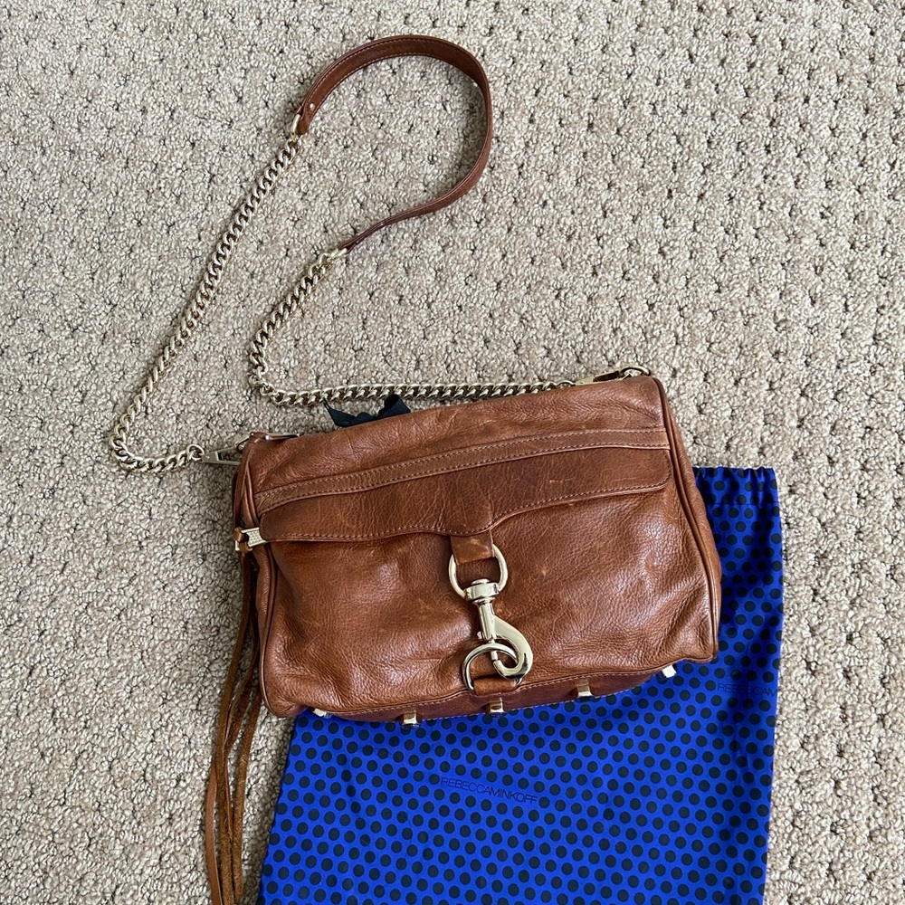 Rebecca Minkoff Morning After Clutch Crossbody